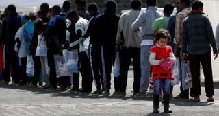 İtalya’da mülteci fonları mafyanın kasasına aktarıldı