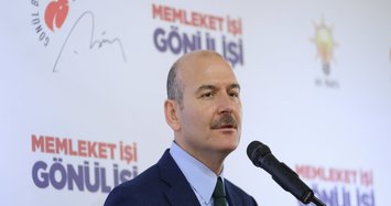 Turkey stepping up anti-PKK terror operations: Interior minister
