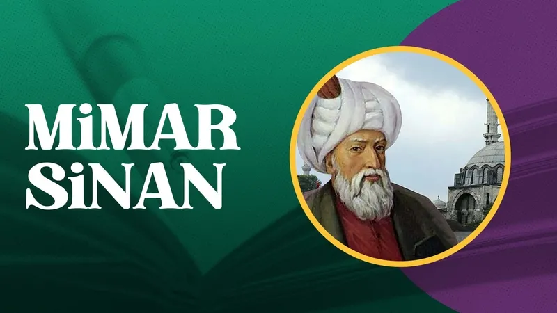 Mimar Sinan