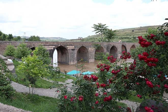 Medeniyetler köprüsü kadim şehir