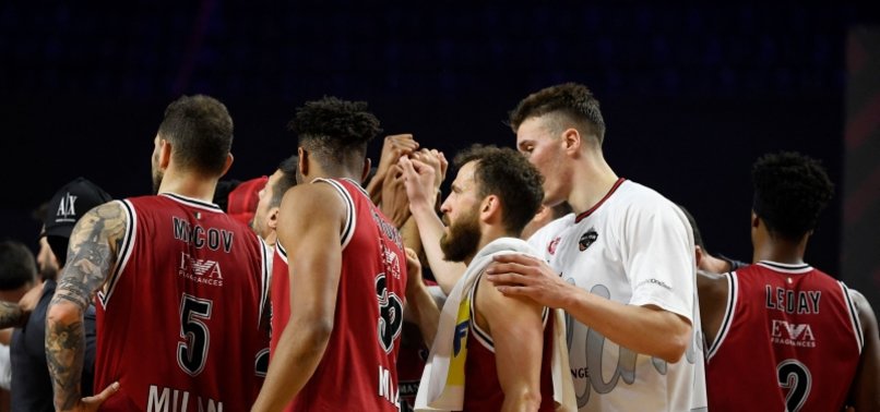 OLIMPIA MILANO SECURE 3RD PLACE IN EUROLEAGUE