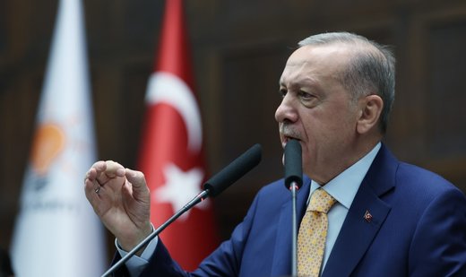 Erdoğan: Israel should not be allowed to hide its brutalities in Gaza