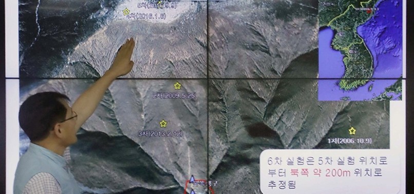 NKOREAS NUCLEAR TEST SITE STILL USABLE, CLOSURE EASILY REVERSED: US INTELLIGENCE