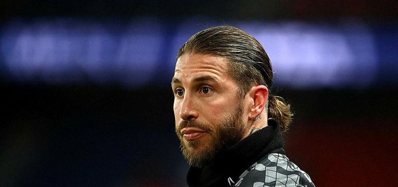 PSG DEFENDER SERGIO RAMOS SUSTAINS ANOTHER MUSCLE INJURY