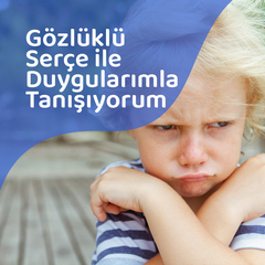 Gözlüklü Serçe ile Duygularımla Tanışıyorum