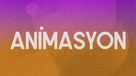 Animasyon