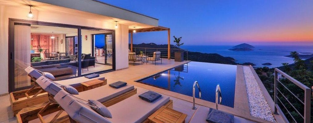 Yazlık villa kiraları 2 milyona çıktı Para Dergi