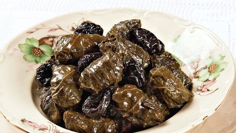 Erikli Yaprak Sarma