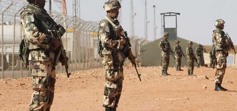 7 MILITANTS KILLED IN EASTERN ALGERIA