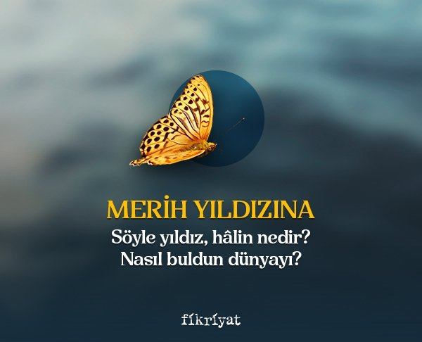 MERİH YILDIZINA