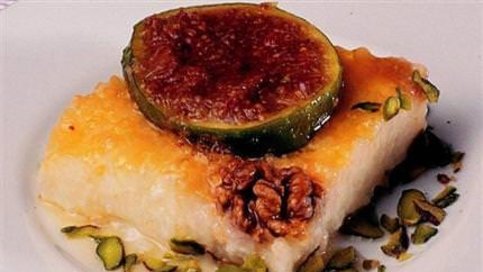 Pirinç Tatlısı