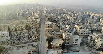 Syrian regime, allies capture 35 residential areas in Idlib