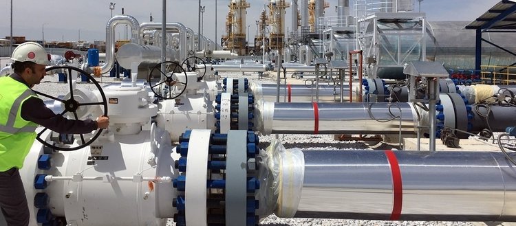 Türkiye’de gaz merkezinin 2024’te kurulması bekleniyor