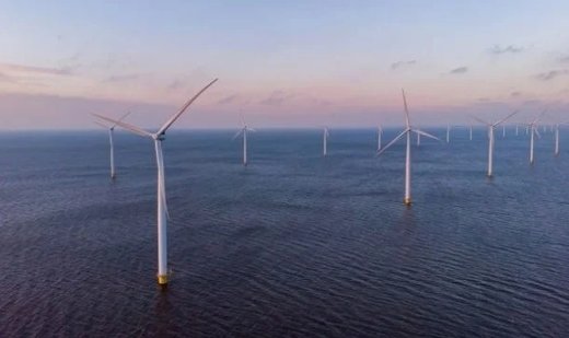 Biden administration reaches halfway in offshore wind target