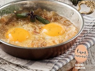 Soğanlı Yumurta