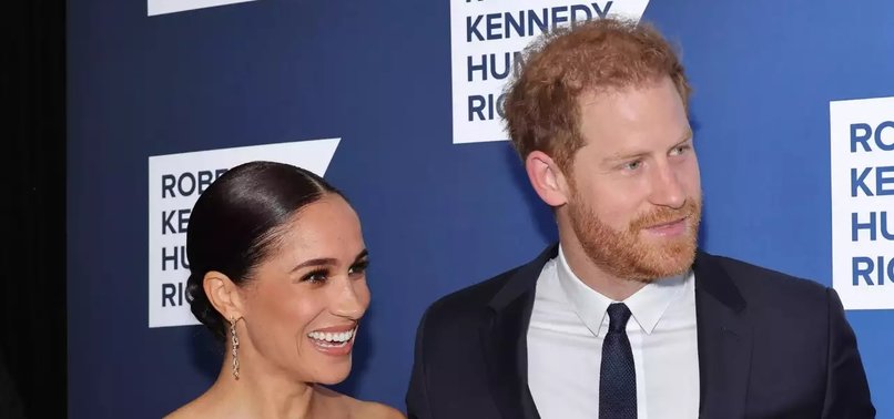 MEGHAN MARKLE TAKING A HUGE RISK DISTANCING HERSELF FROM PRINCE HARRY IN CAREER REBRAND