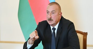 Aliyev: Baku to end operation only if occupying Armenian forces retreat from Azerbaijani territories