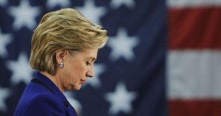 Clinton: ‘FBI yüzünden kaybettim’
