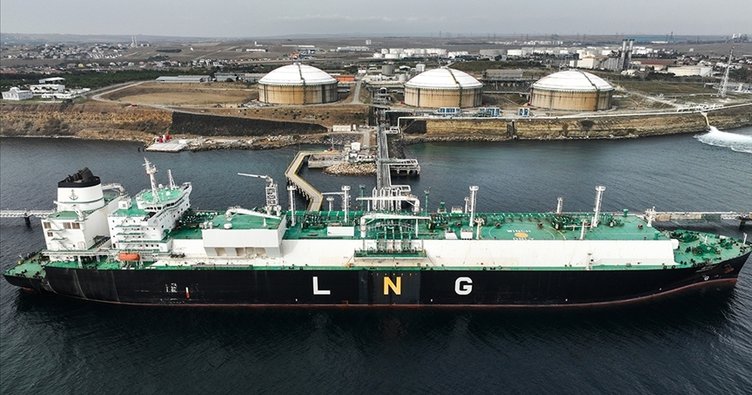 Küresel LNG ihracatında 3 yılın en hızlı büyümesi gerçekleşti