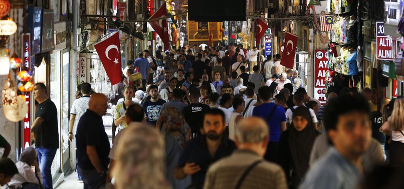 HISTORIC GRAND BAZAAR REGAINING FORMER GLORY WITH SURGE IN TOURISTS
