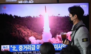 NATO condemns North Korea's ballistic missile test