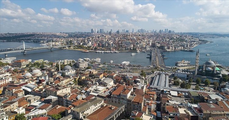 Hanehalkı harcamalarının lideri İstanbul oldu