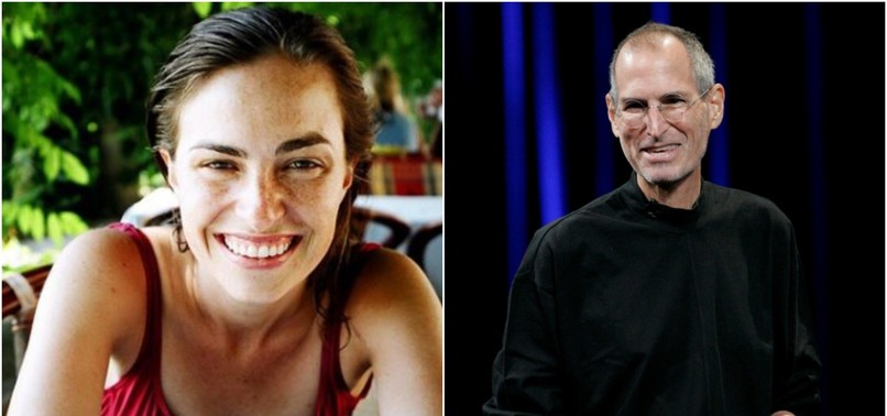 STEVE JOBS DAUGHTER REVEALS ESTRANGED RELATIONSHIP WITH FATHER