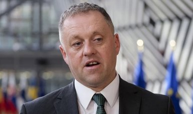 Israel’s targeting of Gaza refugee camps ‘absolutely unacceptable’: Irish minister