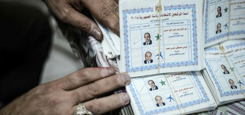 TURNOUT REMAINS AROUND 40 PERCENT IN EGYPTS PRESIDENTIAL ELECTION