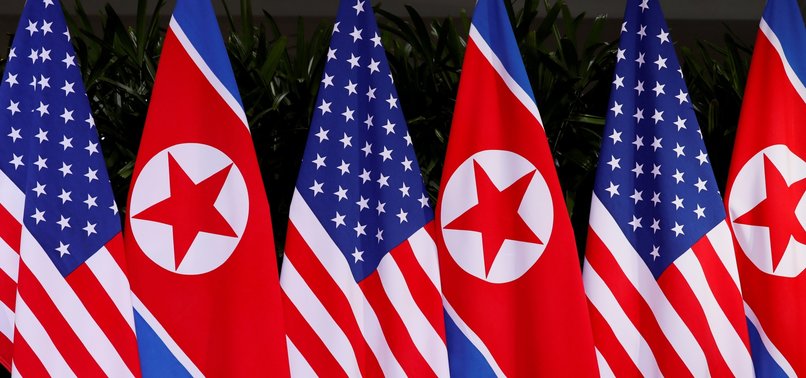 US ISSUES NEW NORTH KOREA-RELATED SANCTIONS, TREASURY WEBSITE SHOWS