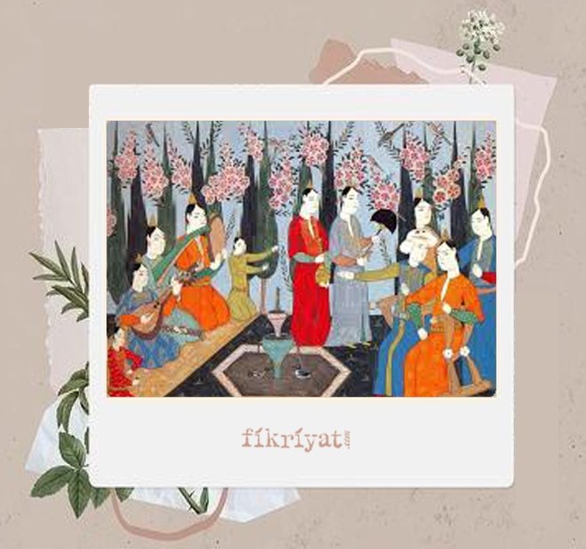 SARAY’IN KADINLARI HANGİ KOKULARI KULLANIRDI?