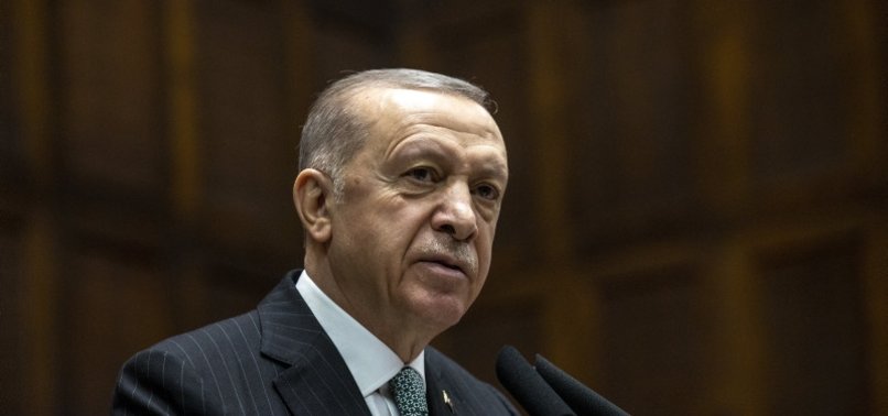 TURKISH PRESIDENT SAYS HIS ALLIANCE GEARING UP FOR RUNOFF VOTE