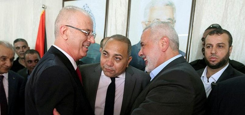 HAMAS: AGREEMENT REACHED WITH FATAH
