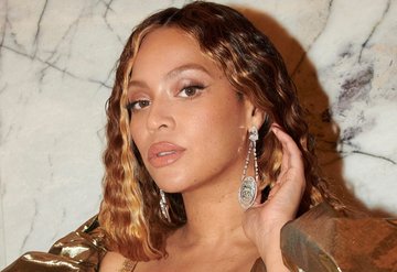 Beyonce Dubaide İhtişamı Benimsedi