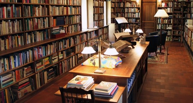 Kütüphane kuruyoruz