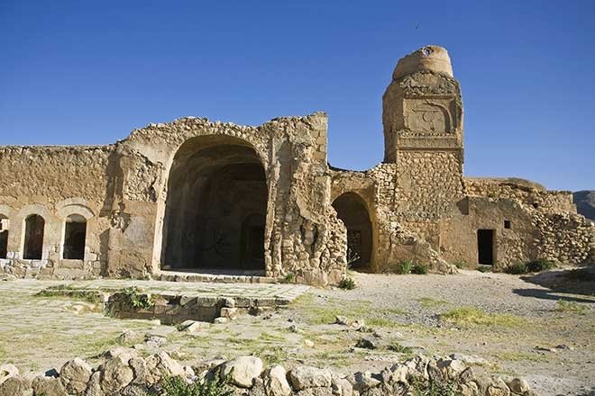 Taşlara oyulmuş kadim şehir Hasankeyf