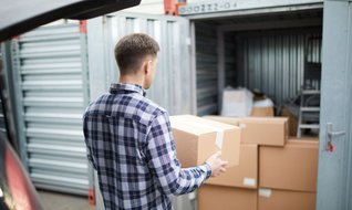 Eşya depolarında yer bulunamıyor