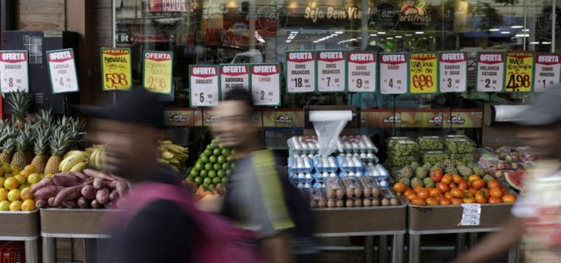 WORLD FOOD PRICES SURGE 14.3% IN 2022