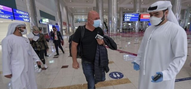 UNITED ARAB EMIRATES BLOCKS ENTRY FOR PASSENGERS FROM ISRAELI FLIGHT