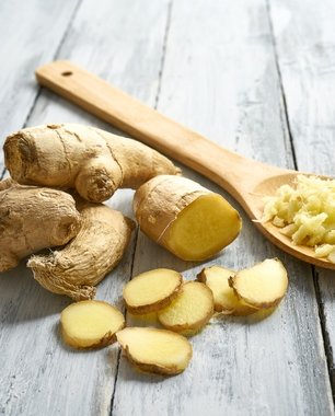 Sağlık için Zencefil Tüketin!