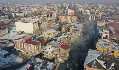 U.S. Senate passes Türkiye, Syria aid resolution on February earthquakes