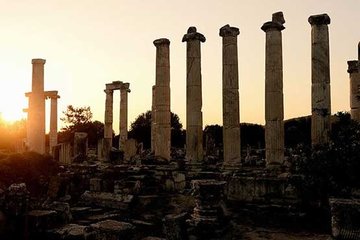 Afrodisyas’ta hedef 300 bin ziyaretçi