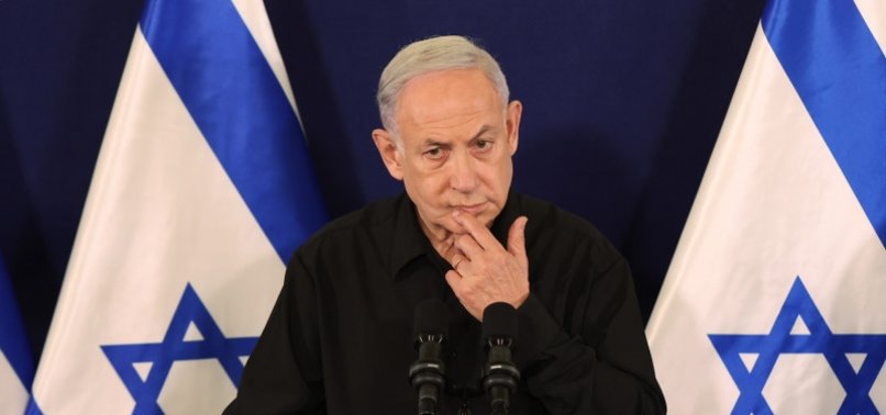 Israels Netanyahu blames Hamas for renewed attack on Gaza Israels Netanyahu blames Hamas for renewed attack on Gaza