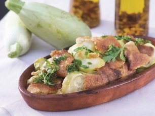 Fırında Kabak
