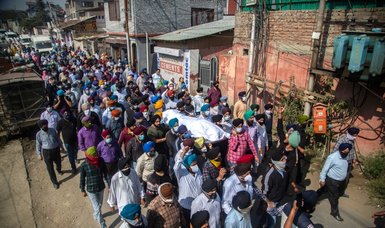 Small volunteer groups in Kashmir act as beacons of hope
