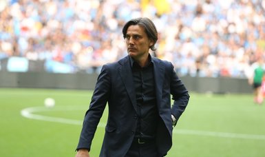 Türkiye hire Italy's Vincenzo Montella as new head coach