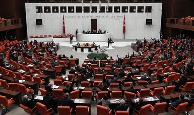 Turkish parliament committee approves Shusha Declaration signed with Azerbaijan