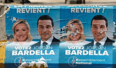 Far-right unlikely to win majority on Sunday in 2nd round of France's early elections