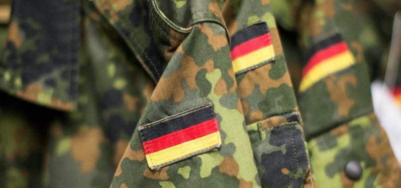PROBE WIDENED ON SUSPECTED TERROR CELL IN GERMAN ARMY