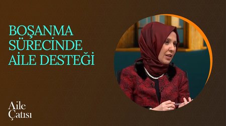 Boşanma Sürecinde Aile Desteği | Aile Çatısı